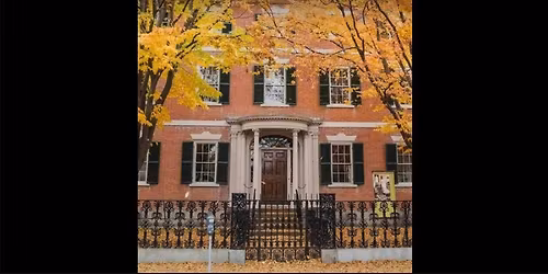 Sinister Streets & Salem Stories
