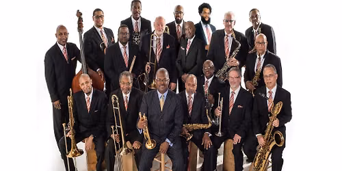 The Legendary Count Basie Orchestra