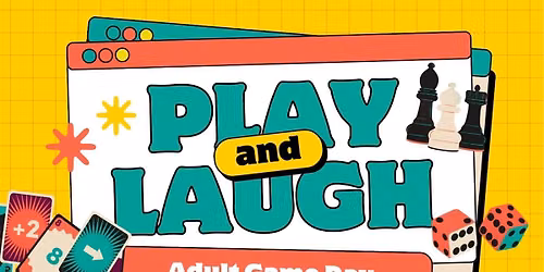 Adult Game Day