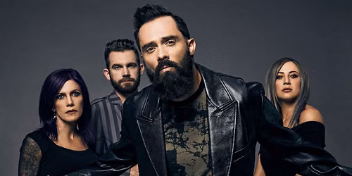 Skillet: Comatose 20 Years, Still Screaming Tour