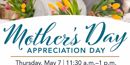 Mother's Day Appreciation Day