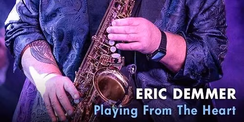 Eric Demmer Musician\u2019s Jam at Emmit's Place