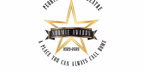Peoria Players' 2025-2026 NORMIE AWARDS