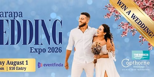Wairarapa Wedding Expo 2026