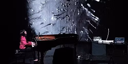 Clara Yang : Ex Machina (piano and projected media)