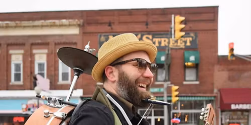 Gerry Hundt live at Estella\u2019s Cantina