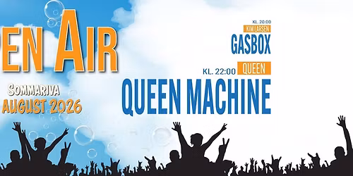 Open Air Sommariva 2026