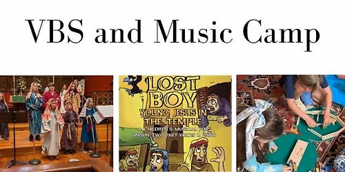 VBS and Music Camp 2026