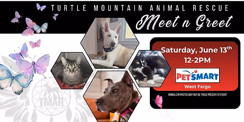 West Fargo PetSmart Meet n Greet