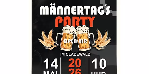 M\u00e4nnertag im Cladewald