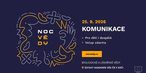 Noc v\u011bdy 2026 v Kr\u010di, Praha