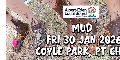 Giant Mud Pie Kitchen - Coyle Park - Fri 30 Jan 2026