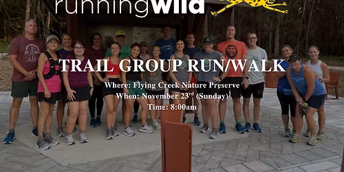Fairhope Trail Group Run & Walk