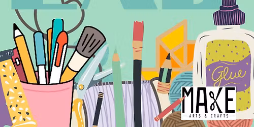 Paint Your Pet MAKE Craft Lab