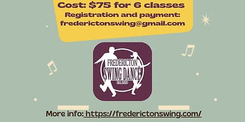 Beginner block (class 6) + social dancing 