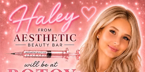 Botox Party \ud83c\udf89