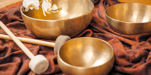 Summer Solstice Sound Bath & Cacao Ritual