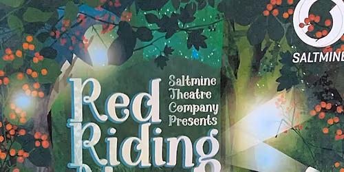 Red Riding Hood Panto