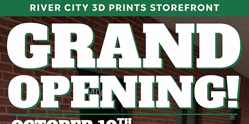 Grand Opening!!