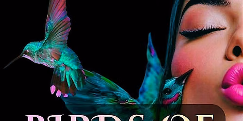 Birds of Paradise: A Fashion Show Inspired by Winged Creatures