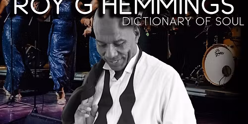 Motown Christmas Party