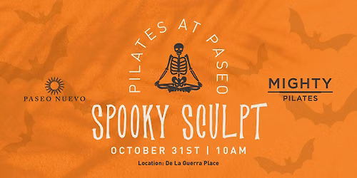 Pilates at Paseo: Spooky Sculpt