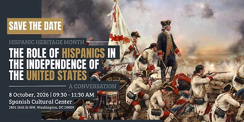 The Role of Hispanics in the Independence of the United States