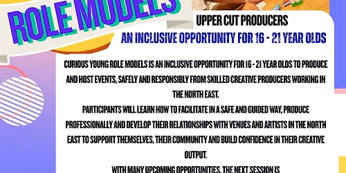 Curious Young Role Models - MIDDLESBROUGH