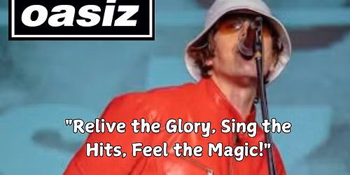 OASIZ BALLROOM CONCERT