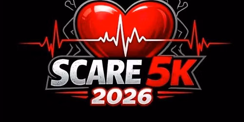 2026 SCARE 5K and Rhythm of Life Health Fair