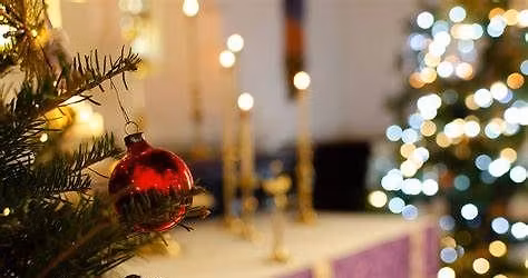 Holy Communion for Christmas Day