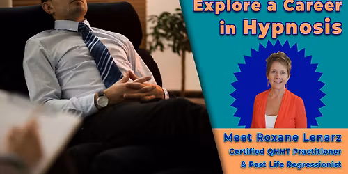 Explore a Career in Hypnosis