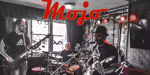 New Years Eve with the Mojo Stone Cold Players 