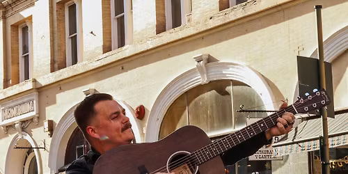 Fiesta Friday! John Benjamin Live & Two Brothers Southwestern Grill