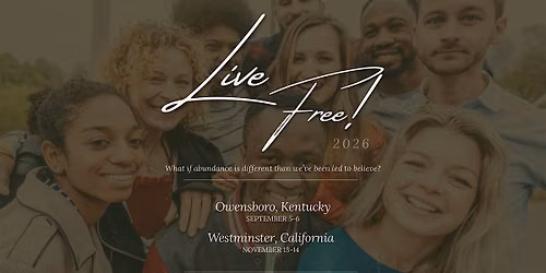 Live Free! 2026: Owensboro, KY