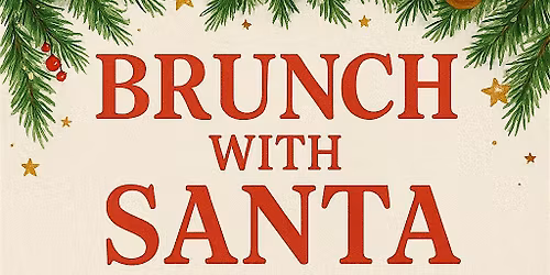 Brunch with Santa