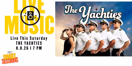 The Yachties - Sunset Sessions