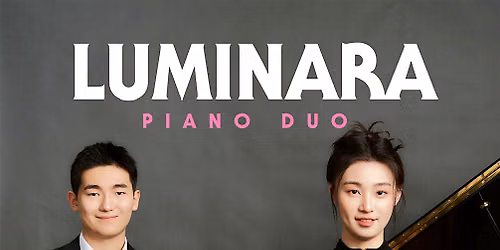 Luminara Piano Duo - Echoes of Spain [St Cyprian's, Clarence Gate London]