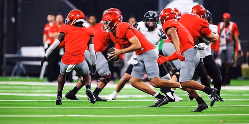 Nevada Wolf Pack at UNLV Rebels Football