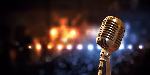 Open Mic with Lee Dixon