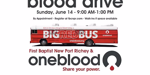 Blood Drive