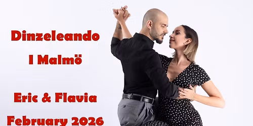 DINZELEANDO 19 - 22 February 2026