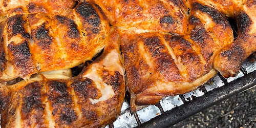 Chicken BBQ \ud83c\udf57 \ud83d\udd25