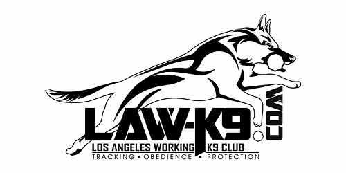 Los Angeles Working K9 Trial