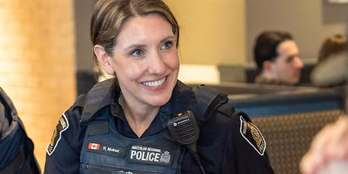 Women in Policing: Mini Recruiter Meet-up Sessions