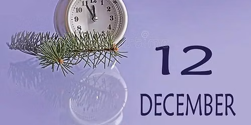 The 27th Annual 12 Days of Christmas