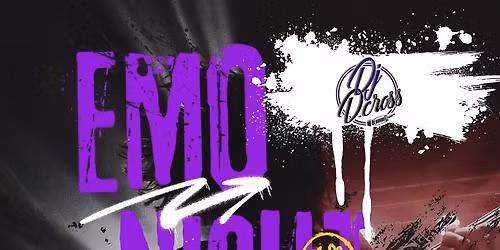 Emo Night ft Reissued and DJ D.Cross
