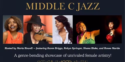 Maria Howell Presents \u2013 Girls in Gowns