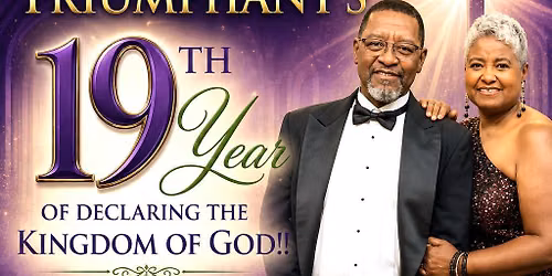 TCT'S 19th Year of Declaring the Kingdom of God 