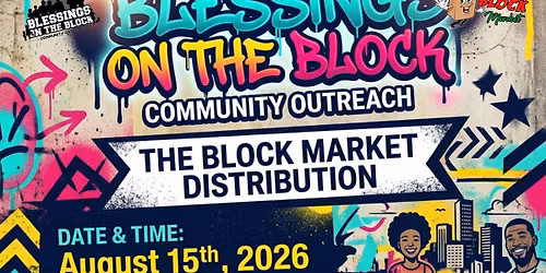 The Block Market Distribution